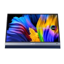 ZenScreen MQ16AH OLED可攜式顯示器