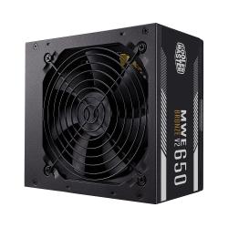 NEW MWE 650 BRONZE V2 80Plus 銅牌 650W 電源供應器