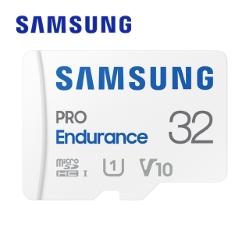 Pro Endurance microSD 記憶卡 32GB