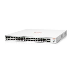 Instant On 1830 48G 24p Class4 PoE 4SFP 370W 交換器