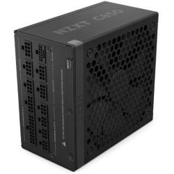 C850 Gold ATX 3.1 全模組 金牌 850W 電源供應器 黑