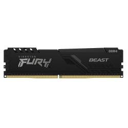 FURY DDR4 3200 16G BEAST 桌上型超頻記憶體