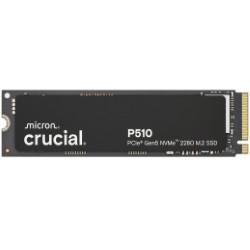 Micron Crucial P510 1TB Gen5 2280 M.2 SSD