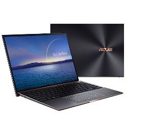 ZenBook UX393EA 曜金黑