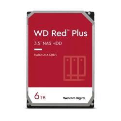紅標Plus 6TB 3.5吋NAS硬碟