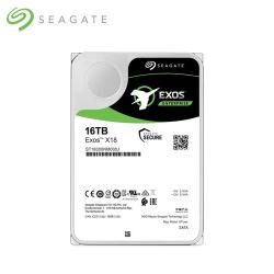 EXOS X18 SATA 16TB 3.5吋 企業級硬碟