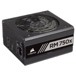 RM750X 750W電源供應器 80Plus金牌