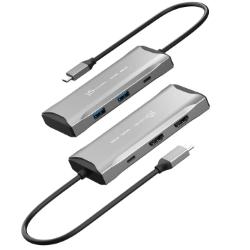 USB-C 雙4K60HDMI擴充集線器