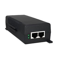 60Watt 10/100/1000M/Multi Gigabit PoE Injector 網路電源供應器(Active Type)