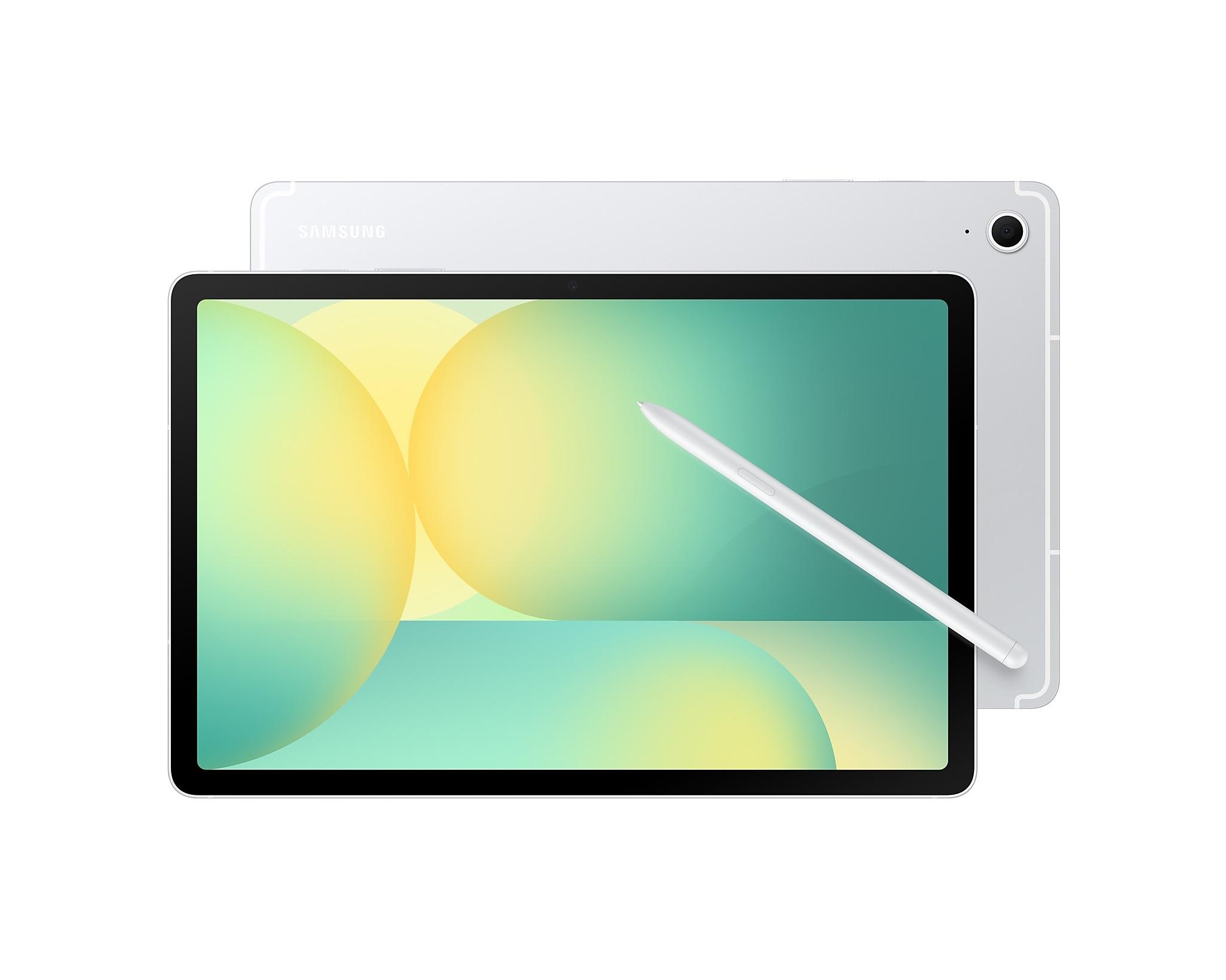 Galaxy Tab S10FE WiFi 8G/128G 流星銀