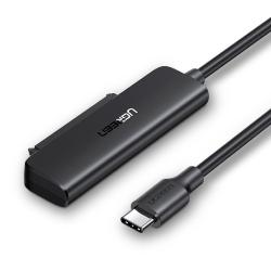 USB-C轉SATA 2.5吋硬碟SSD便捷傳輸線 支援6TB
