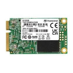 128GB  230S系列 mSATA SSD固態硬碟 (3D NAND) (三年保固)