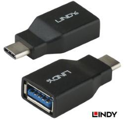 USB 3.1 Type C(公) 轉Type A(母) 轉接頭