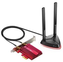 Archer TX3000E AX3000 WiFi 6 藍牙5.0 PCIe 無線網路卡