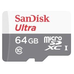Ultra MicroSDXC UHS-I 64GB 記憶卡
