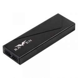 USB-C 3.2 Gen2轉NVMe SATA M.2 SSD固態硬碟外接盒