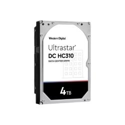4TB Ultrastar DC HC310 (7K6)系列 企業級硬碟(五年保固)