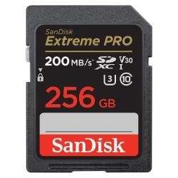 256GB Extreme PRO SDXC UHS-I 記憶卡