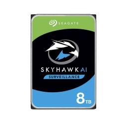 8TB SkyHawk AI (監控鷹) 監控專用硬碟 (五年保固)