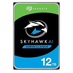 12TB SkyHawk AI (監控鷹) 監控專用硬碟 (五年保固)