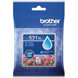 LC531XLC 藍色高容量墨水匣