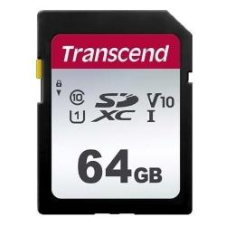 SDC300S SDXC UHS-I U1(V10) 64GB記憶卡