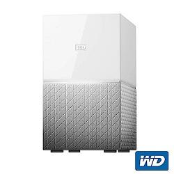 My Cloud Home Duo 4TB(2TBx2)  雲端儲存系統