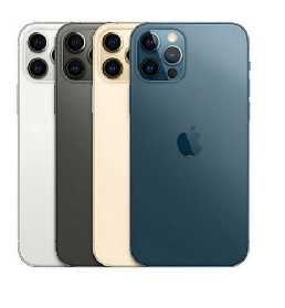 iPhone 12 Pro Max 128G-藍