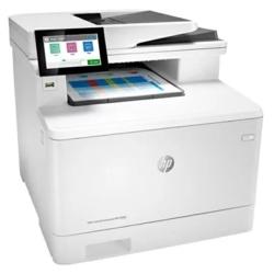 Color LaserJet Enterprise MFP M480f 彩色雷射事務機 (五年保固)*主力現貨