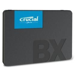 BX500 2TB 3D NAND SATA 2.5 英吋 SSD