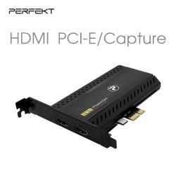 PCI-E HDMI 4K影像擷取卡