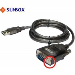 USB to RS232 單埠轉換器