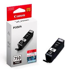 Canon PGI-750BK 黑色墨水匣