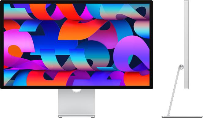 Apple Studio Display 27吋 5K 顯示器 (Nano-texture 玻璃 /可調整斜度支架)