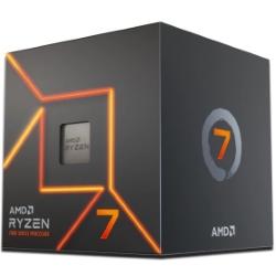 Ryzen 7 7700 處理器 3.8-5.3GHz, 8C/16T, AM5, 附風扇