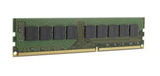 8GB DDR3-1600 ECC Unbuffered