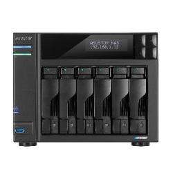 AS6706T NAS 6Bay Intel 8G網路儲存伺服器