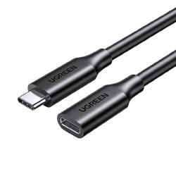 USB-C 3.1/Type-C延長傳輸線 支援Thunderbolt3 雷電3 100W/10Gpbs