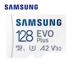 EVO Plus microSD 記憶卡 128GB