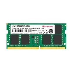 32GB JetRam DDR4 2666 筆記型記憶體
