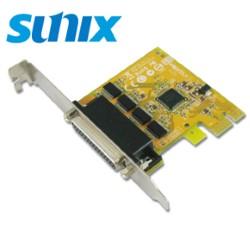 4 port RS-232串列 PCI Express卡