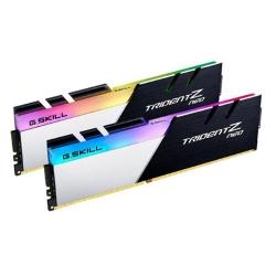 焰光戟 DDR4-3200 8G*2 -TridentZ Neo RGB 超頻記憶體