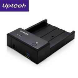 Uptech EHE306(A) USB 3.1 水平式硬碟座
