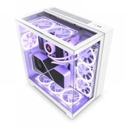 H9 Elite Premium ATX Case (白色) (鋼化玻璃)