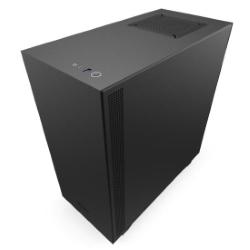 H510 全透側電腦機殼 (黑)