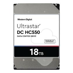 Ultrastar DC HC550 3.5吋 18TB SATA 企業級硬碟