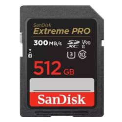 Extreme PRO SD UHS-II 記憶卡 (V90) - 512GB