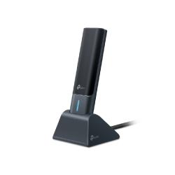 AXE3000 Wi-Fi 6E MU-MIMO 三頻 USB3.0 高增益無線網卡