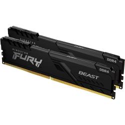 FURY Beast DDR4-3600 32GB(16GBx2) 桌上型超頻記憶體