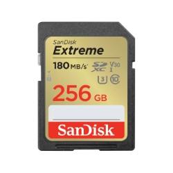 256GB Extreme SDXC UHS-I 記憶卡